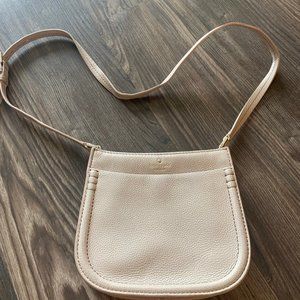 Blush Kate Spade Purse